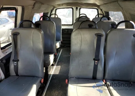 2008 Chevrolet Express G1500 from USA, damaged, VIN 1GCFG15X081104494